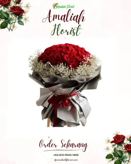 Buket Bunga Sindang Danau